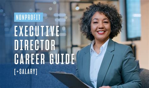 Executive Director Salary in a Nonprofit: A Comprehensive 2024 Guide