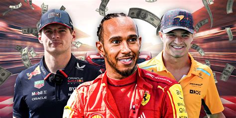 Unlocking the Paddock: A Deep Dive into Formula 1 Salaries for 2025