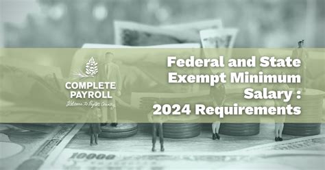 The Ultimate Guide to a Compensation Analyst Career: Mastering the 2024 Federal Minimum Salary for Exempt Employees