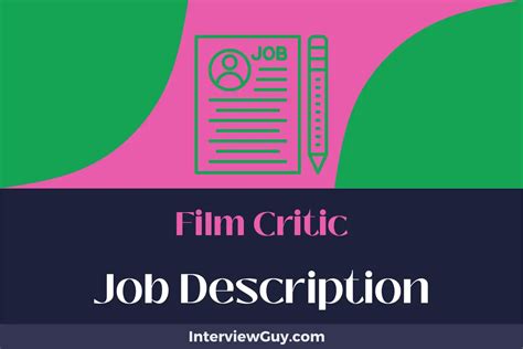 The Ultimate Guide to a Film Critic's Career: Salary, Outlook, and How to Forge Your Path in the Digital Age