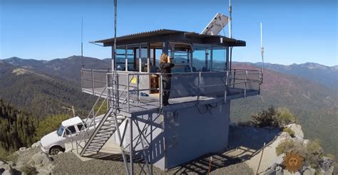 Demystifying the Fire Lookout Salary: An In-Depth Guide for 2024