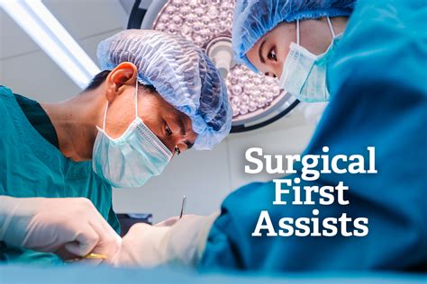 Decoding the First Assist Surgery Salary: A 2024 Guide to Your Earning Potential