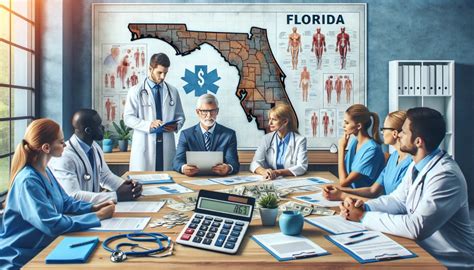 The Ultimate Guide to Physician Assistant Salary in Florida: 2024 Earnings & Career Path