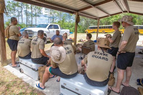 Florida State Guard Salary: A Comprehensive Guide to Pay and Service
