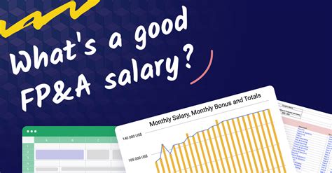 FP&A Salary Guide: How Much Can You Earn in Financial Planning & Analysis?