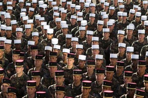 French Foreign Legion Salary