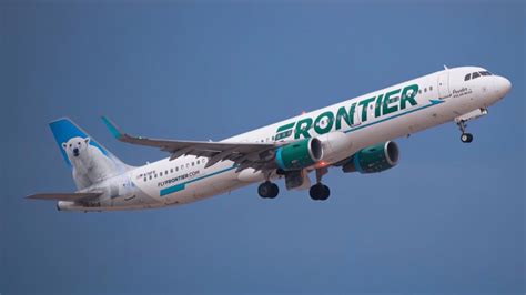 Flying High: A Deep Dive into the Frontier Pilot Salary