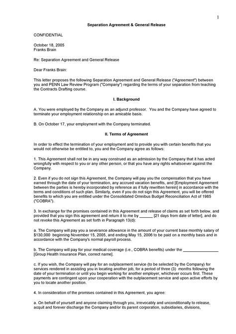 The Ultimate Guide to Executive Compensation: From 'Future Separation Agreement CEO Salary Letter' to a Seven-Figure Career