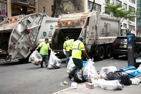Unpacking the Salary of an NYC Sanitation Worker: A 2024 Comprehensive Guide