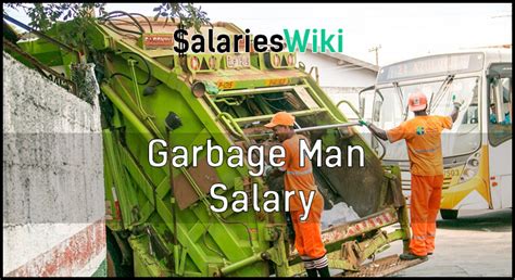 Garbage Collector Salary: A Comprehensive Guide for 2024