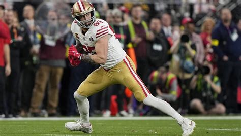 Decoding George Kittle's Salary: A Deep Dive into an NFL Superstar's Earnings