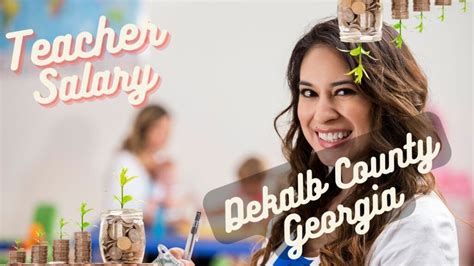 Decoding the Georgia Teacher Salary: A Comprehensive Guide for 2024