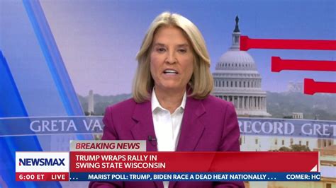 The Ultimate Guide to a Greta Van Susteren Newsmax Salary Career: Salary, Outlook, and How to Get Started