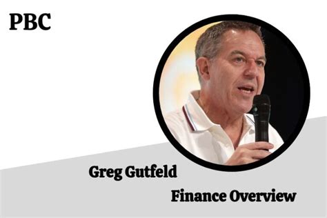 The Gutfeld Salary 2024: An Ultimate Guide to a Career as a Political Commentator