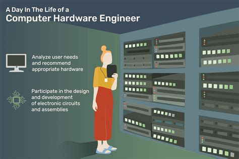 Unlocking Your Earning Potential: A Deep Dive into Hardware Engineer Salaries in 2024