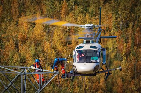 Unlocking a High-Flying Career: An In-Depth Look at Helicopter Lineman Salary