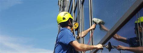 Scaling New Heights: The Ultimate Guide to a High-Rise Window Washing Salary and Career Path