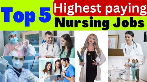 Decoding the Highest Paying Nurse Salary: Your Guide to a Career as a Nurse Anesthetist (CRNA)