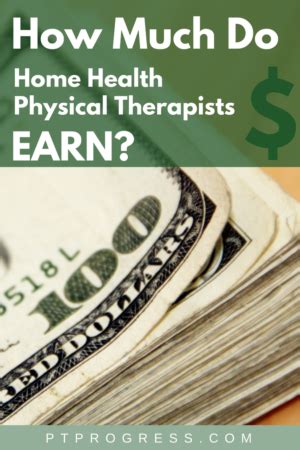 Unlocking Your Earning Potential: A Deep Dive into Home Health Physical Therapist Salaries