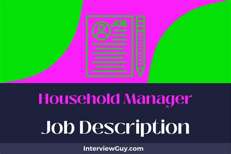 Household Manager Salary: A Comprehensive 2024 Guide to Your Earning Potential