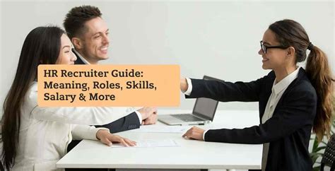 The Definitive Guide to HR Recruiter Salary in 2024: Unlocking Your Earning Potential