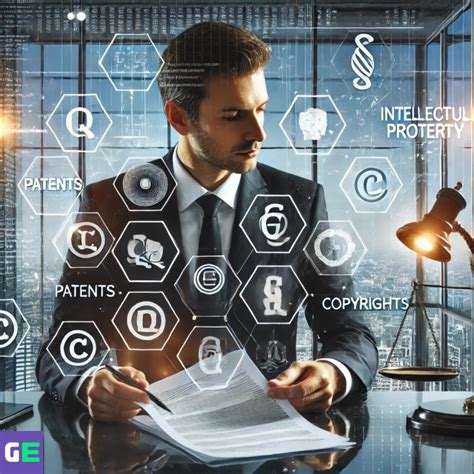 Intellectual Property Law Salary