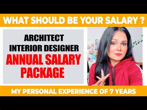 Decoding the Interior Designer & Architect Salary: A 2024 Guide to Your Earning Potential