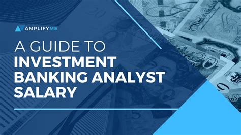 Cracking the Code: A Deep Dive into Investment Banking Analyst Salary