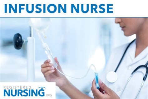 The Ultimate Guide to an IV Infusion Nurse Salary: Earnings, Outlook, and Your Career Path