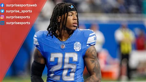Understanding Professional Athlete Compensation: A Look at Jahmyr Gibbs' Salary and the Career of an NFL Running Back