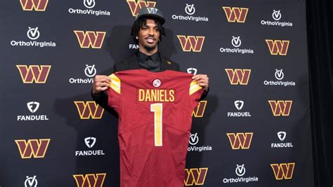 Jayden Daniels Salary