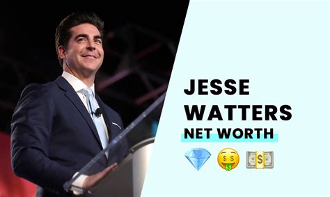 Jesse Watters Salary