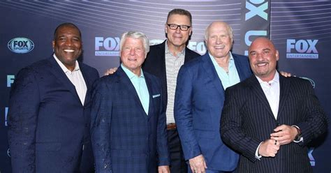 Jimmy Johnson Salary At Fox