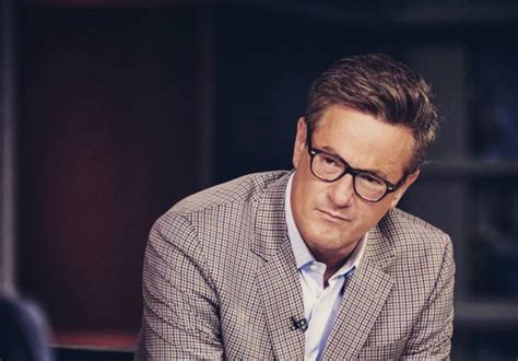 Unpacking the Salary of a Broadcast News Analyst: A Look at Joe Scarborough's Career
