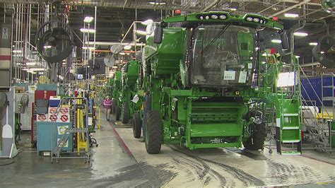 Understanding the John Deere Salaried Layoffs: A Career & Industry Analysis