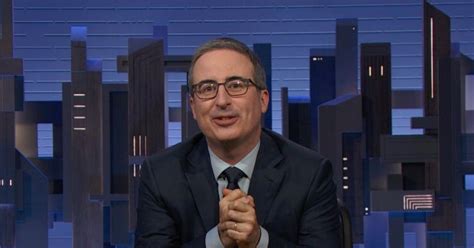 The Ultimate Guide to a John Oliver Salary: A Career in Political Satire & TV Hosting