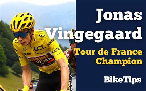 Jonas Vingegaard Salary