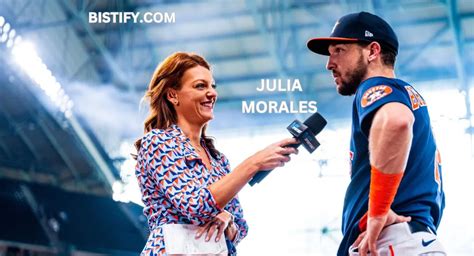 Unpacking the Paycheck: How Much Do Top Sports Reporters Like Julia Morales Earn?