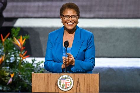 A Career Analyst's Guide to Karen Bass's Salary as a Public Servant