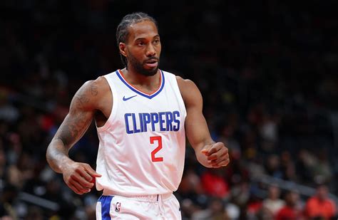 Kawhi Leonard Salary