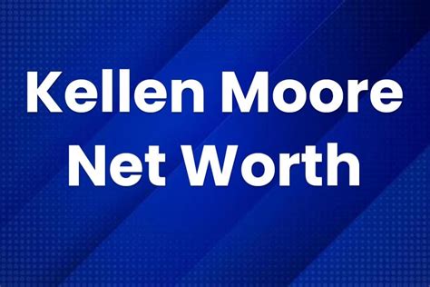 Understanding Kellen Moore's Salary: A Look at the High-Stakes World of NFL Coaching