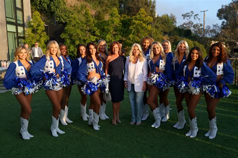 Unveiling the Dallas Cowboys Cheerleader Salary: An Ultimate Guide to a Professional Dancer's Career
