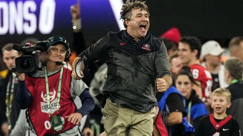Kirby Smart's Salary: A Deep Dive into the Elite World of College Football Coaching