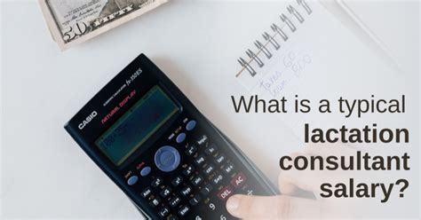 Unlocking Your Earning Potential: A Deep Dive into Lactation Consultant Salaries
