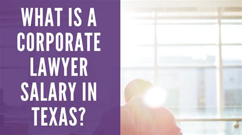 How Much Do Lawyers Make in Texas? A 2024 Salary Guide