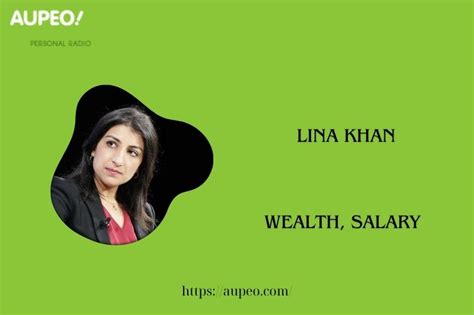 Understanding the Salary and Career Path of FTC Chair Lina Khan