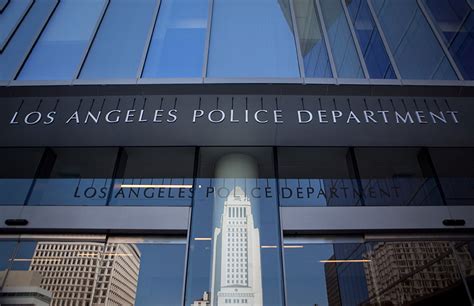 Unlocking Your Earning Potential: A Deep Dive into the Los Angeles Police Department Salary