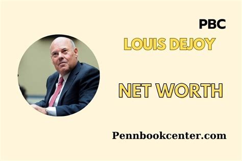 Understanding the Salary of the U.S. Postmaster General: A Look at Louis DeJoy's Compensation