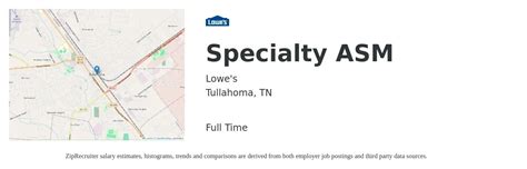 Unlocking Your Earning Potential: A Deep Dive into the Lowe's ASM Salary