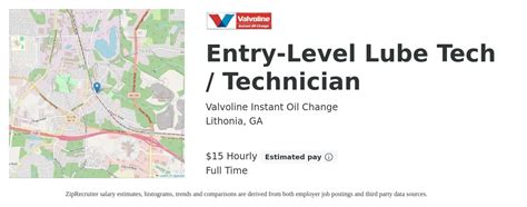 The Ultimate Guide to a Lube Tech Salary: Pay, Career Path & Growth in 2024